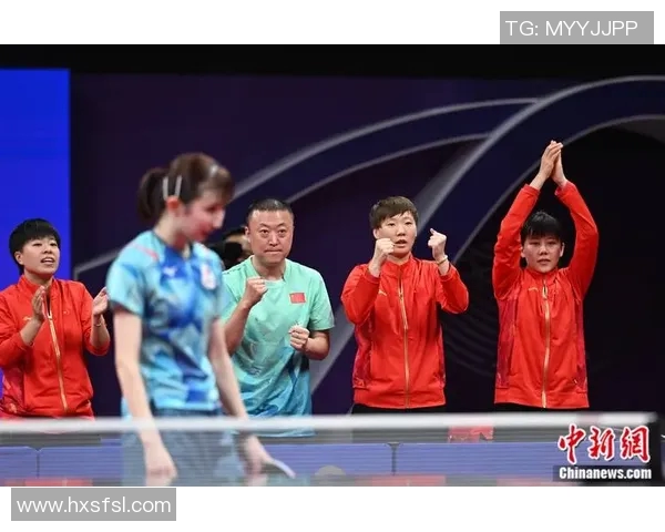 重庆乒乓球队在亚运会上的精彩表现与实力分析