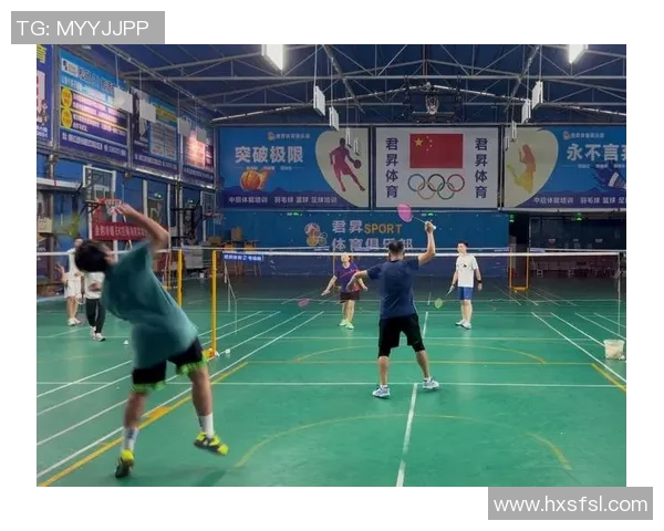 广州羽毛球队耐力训练揭秘助力运动员在赛场上突破极限