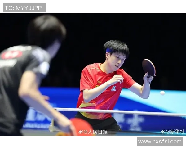 武汉乒乓球队选拔赛技术表现分析与未来发展展望